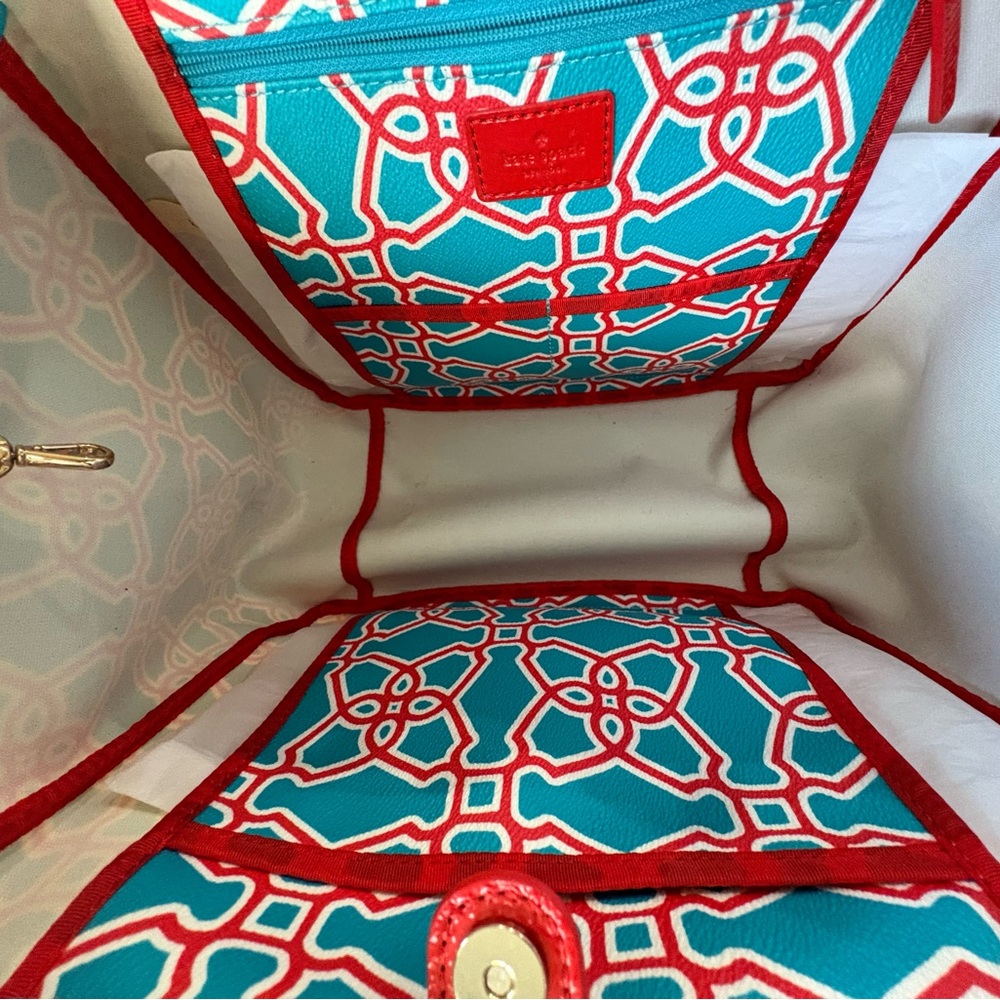 EUC Kate Spade Bag - Picture 7 of 10